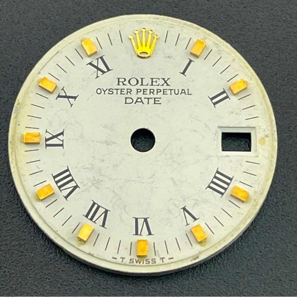Rolex 26mm Datejust New Dial